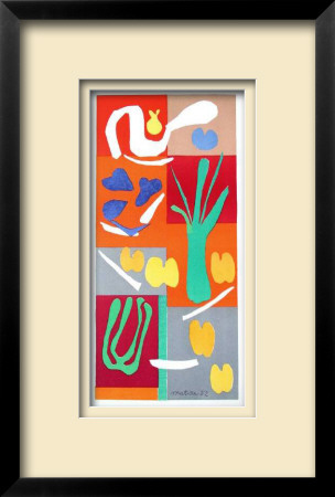 Verve - Vegetaux by Henri Matisse Pricing Limited Edition Print image