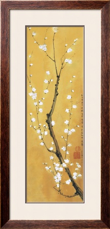 Cherry Blossom by Suzanna Mah Fong Pricing Limited Edition Print image