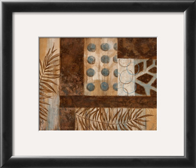 Abstract Exotic I by Vivian Flasch Pricing Limited Edition Print image