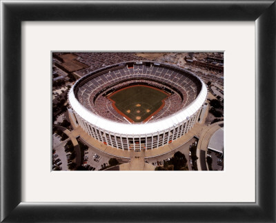 Veterans Stadium - Philadelphia, Pennsylvania (Baseball) by Mike Smith Pricing Limited Edition Print image