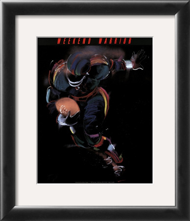 Weekend Warrior by Terry Rose Pricing Limited Edition Print image