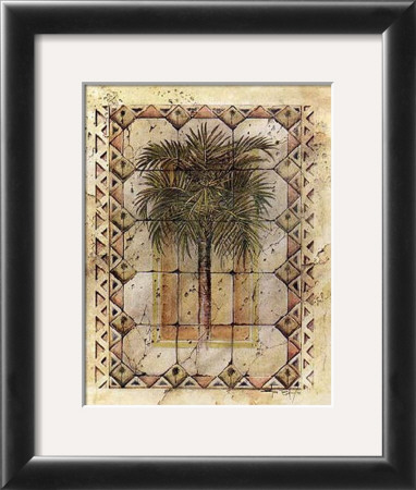 Island Palm I by Steve Butler Pricing Limited Edition Print image