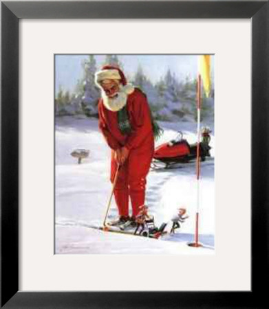 Easy Putt Ii by Tom Browning Pricing Limited Edition Print image