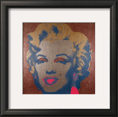 Marilyn Monroe, 1967 (Silver) by Andy Warhol Pricing Limited Edition Print image