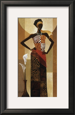 Amira by Keith Mallett Pricing Limited Edition Print image