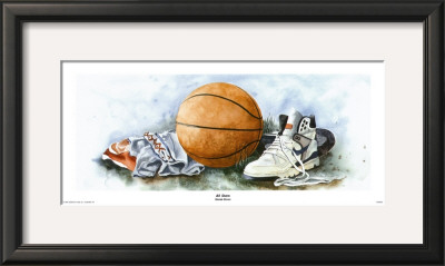All Stars by Glenda Brown Pricing Limited Edition Print image