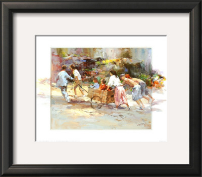 Who's Next by Willem Haenraets Pricing Limited Edition Print image