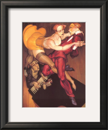 Tango Over The Piano by Juarez Machado Pricing Limited Edition Print image