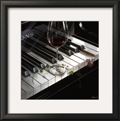 The Key To Wine by Michael Godard Pricing Limited Edition Print image