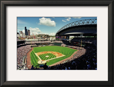 Safeco Field, Seattle by Ira Rosen Pricing Limited Edition Print image