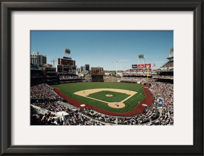Petco Park, San Diego by Ira Rosen Pricing Limited Edition Print image