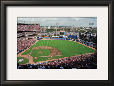 Shea Stadium, New York, 1986 by Ira Rosen Pricing Limited Edition Print image