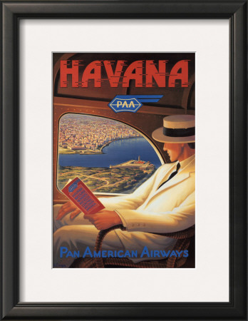 Havana by Kerne Erickson Pricing Limited Edition Print image