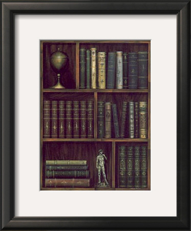 Classic Literature I by Steve Butler Pricing Limited Edition Print image