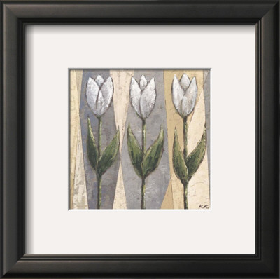 Spring Feeling In White by Karsten Kirchner Pricing Limited Edition Print image