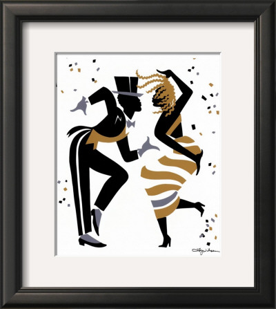 The Fox Trot by Ty Wilson Pricing Limited Edition Print image