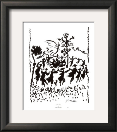 Vive La Paix by Pablo Picasso Pricing Limited Edition Print image