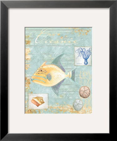 Oceanic by Paul Brent Pricing Limited Edition Print image