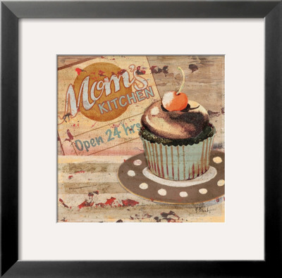 Baking Sign I by Paul Brent Pricing Limited Edition Print image