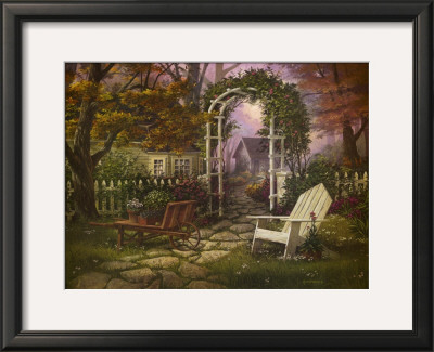Heavenly Morning by Michael Humphries Pricing Limited Edition Print image