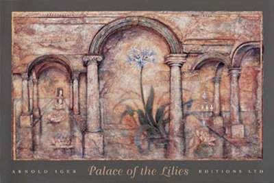 Palace Of The Lilies by Arnold Iger Pricing Limited Edition Print image