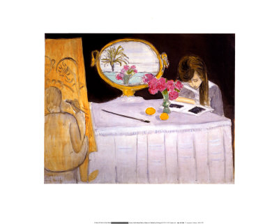 Seance De Peinture by Henri Matisse Pricing Limited Edition Print image