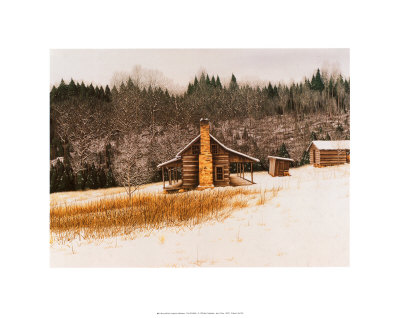 Jerry's Place by Bob Timberlake Pricing Limited Edition Print image