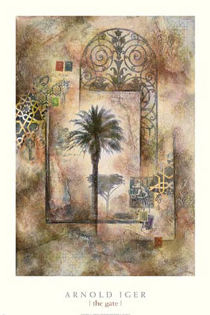 The Gate by Arnold Iger Pricing Limited Edition Print image