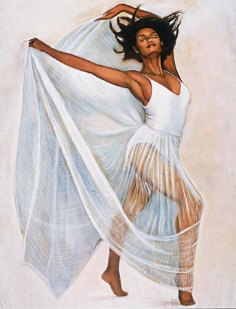 Freedom Dance by Laurie Cooper Pricing Limited Edition Print image