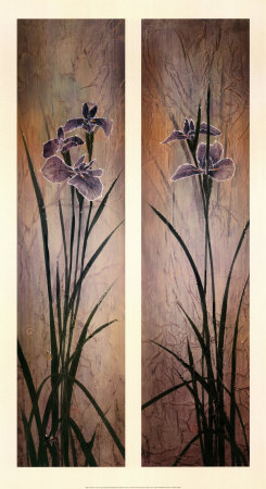 Iris Panels by Don Li-Leger Pricing Limited Edition Print image