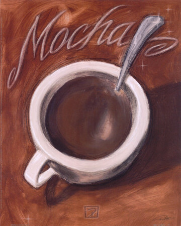 Mocha by Darrin Hoover Pricing Limited Edition Print image