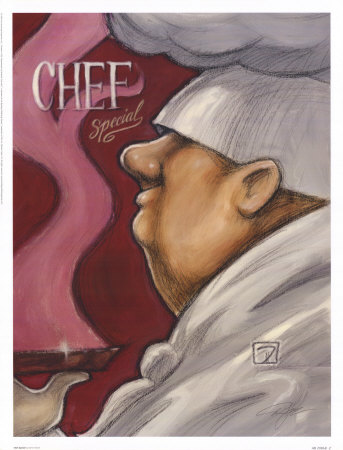 Chef Special by Darrin Hoover Pricing Limited Edition Print image