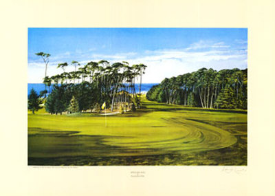 Spyglass Hill by Kenneth Reed Pricing Limited Edition Print image