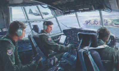 On The Deck Over Holland by Gil Cohen Pricing Limited Edition Print image