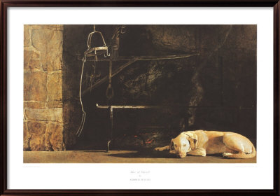 Ides Of March by Andrew Wyeth Pricing Limited Edition Print image