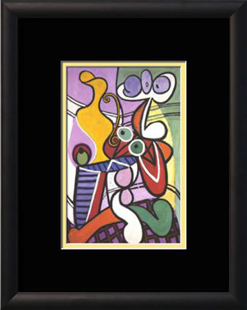 Nude And Still-Life, 1931 by Pablo Picasso Pricing Limited Edition Print image