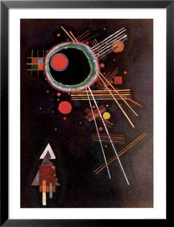 Strahlenlinien by Wassily Kandinsky Pricing Limited Edition Print image