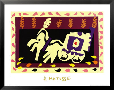 Jazz 1947 by Henri Matisse Pricing Limited Edition Print image