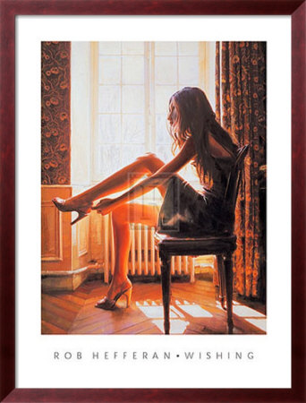 Wishing by Rob Hefferan Pricing Limited Edition Print image