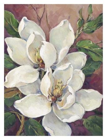 Summer Bloom I by Barbara Mock Pricing Limited Edition Print image