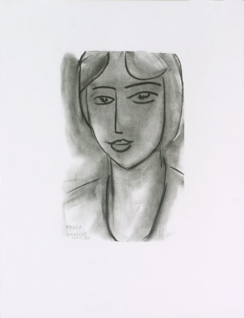 Paula by Henri Matisse Pricing Limited Edition Print image