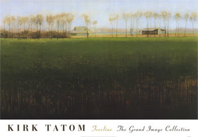 Treeline by Kirk Tatom Pricing Limited Edition Print image