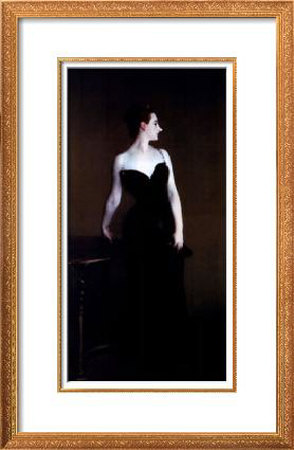 Madame X by John Singer Sargent Pricing Limited Edition Print image