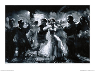 Gospel Freedom Night by Charlie Mackesy Pricing Limited Edition Print image
