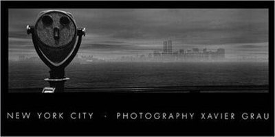 New York Panoramic by Xavier Grau Pricing Limited Edition Print image