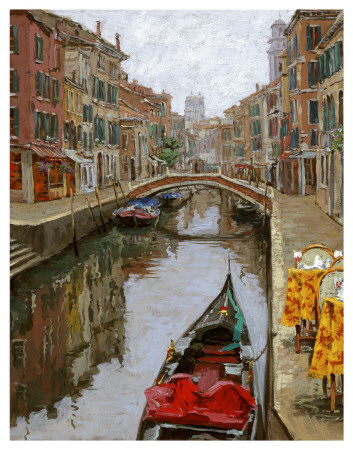 Venezia by Viktor Shvaiko Pricing Limited Edition Print image