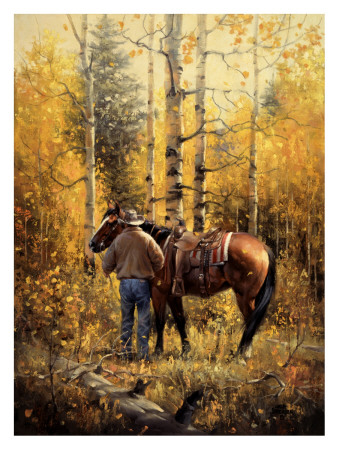 Sangre De Cristo Gold by Jack Sorenson Pricing Limited Edition Print image