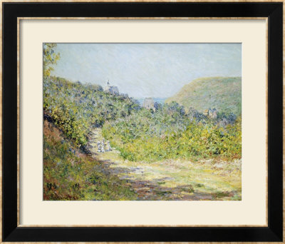 Aux Petites Dalles, 1884 by Claude Monet Pricing Limited Edition Print image