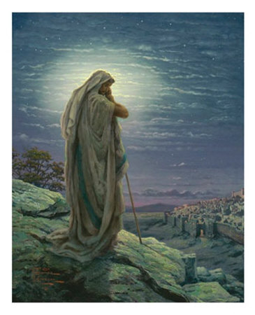 Prayer For Peace by Thomas Kinkade Pricing Limited Edition Print image