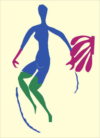 Blue Nude With Green Stockings by Henri Matisse Pricing Limited Edition Print image